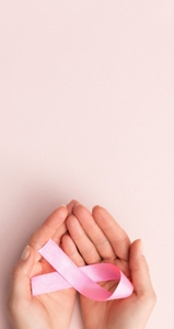 Image of SENSAI Breast Cancer Awareness Campaign